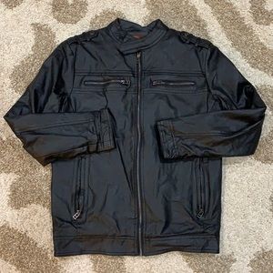 Ministry of Fashion Men Trendy Jacket sz Large